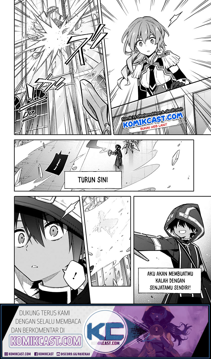 Assassin’s Pride Chapter 31.2 Bahasa Indonesia