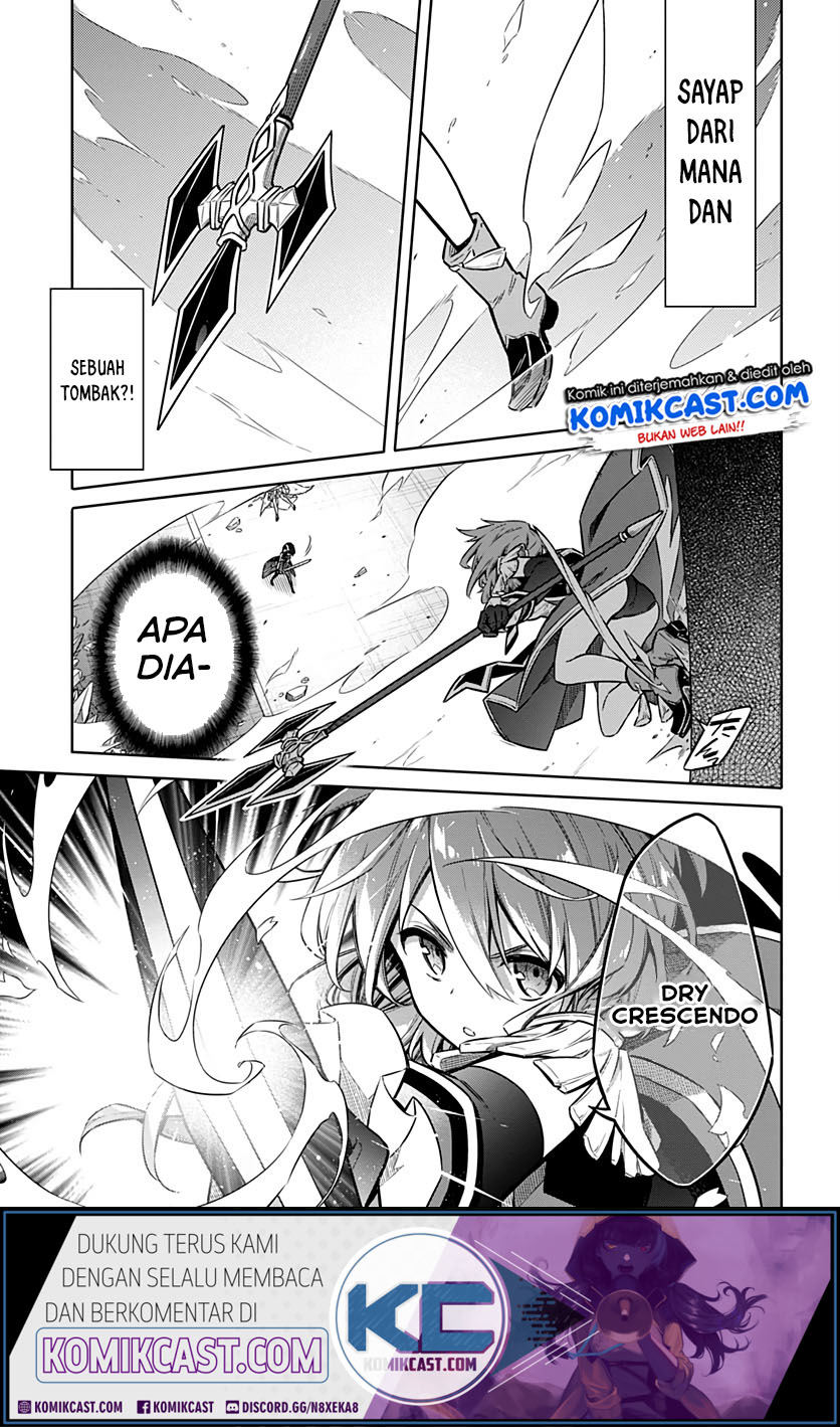 Assassin’s Pride Chapter 31.2 Bahasa Indonesia