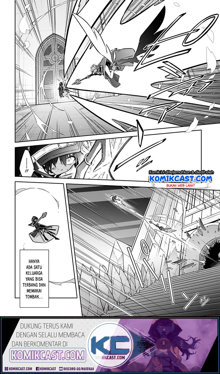 Assassin’s Pride Chapter 31.2 Bahasa Indonesia