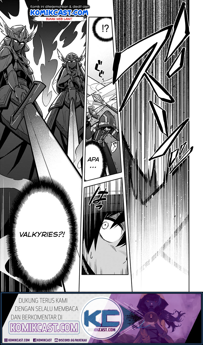 Assassin’s Pride Chapter 31.2 Bahasa Indonesia