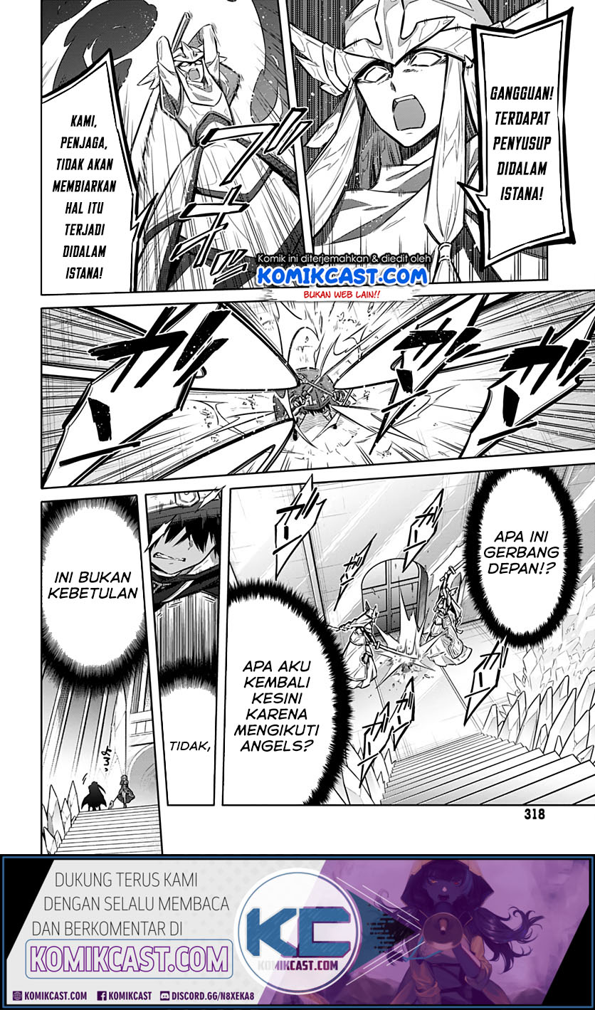 Assassin’s Pride Chapter 31.2 Bahasa Indonesia