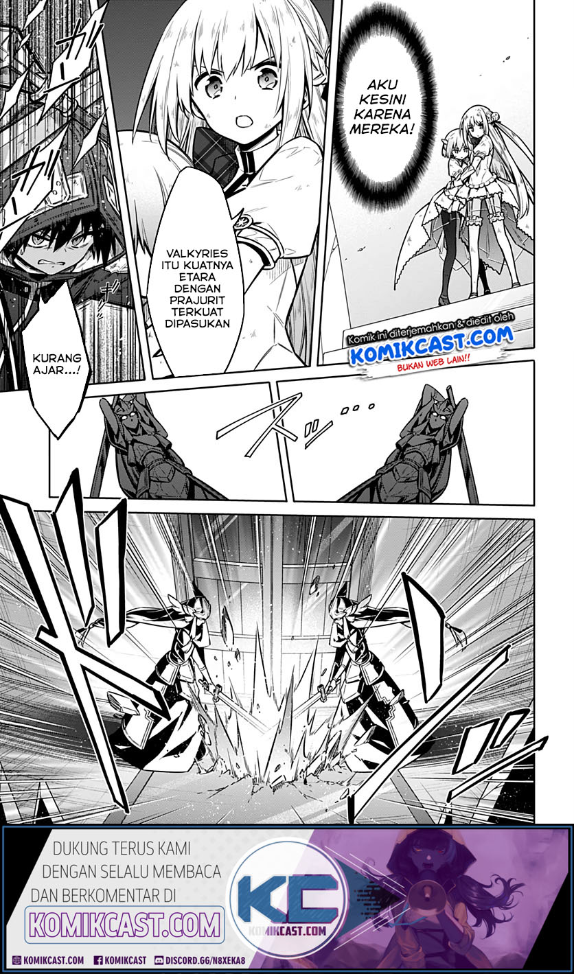 Assassin’s Pride Chapter 31.2 Bahasa Indonesia