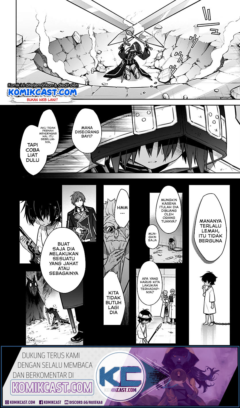 Assassin’s Pride Chapter 31.2 Bahasa Indonesia