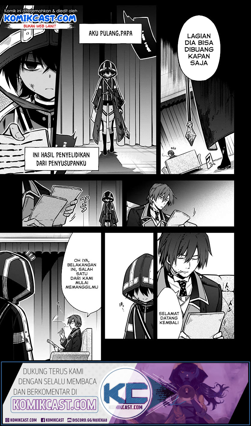 Assassin’s Pride Chapter 31.2 Bahasa Indonesia