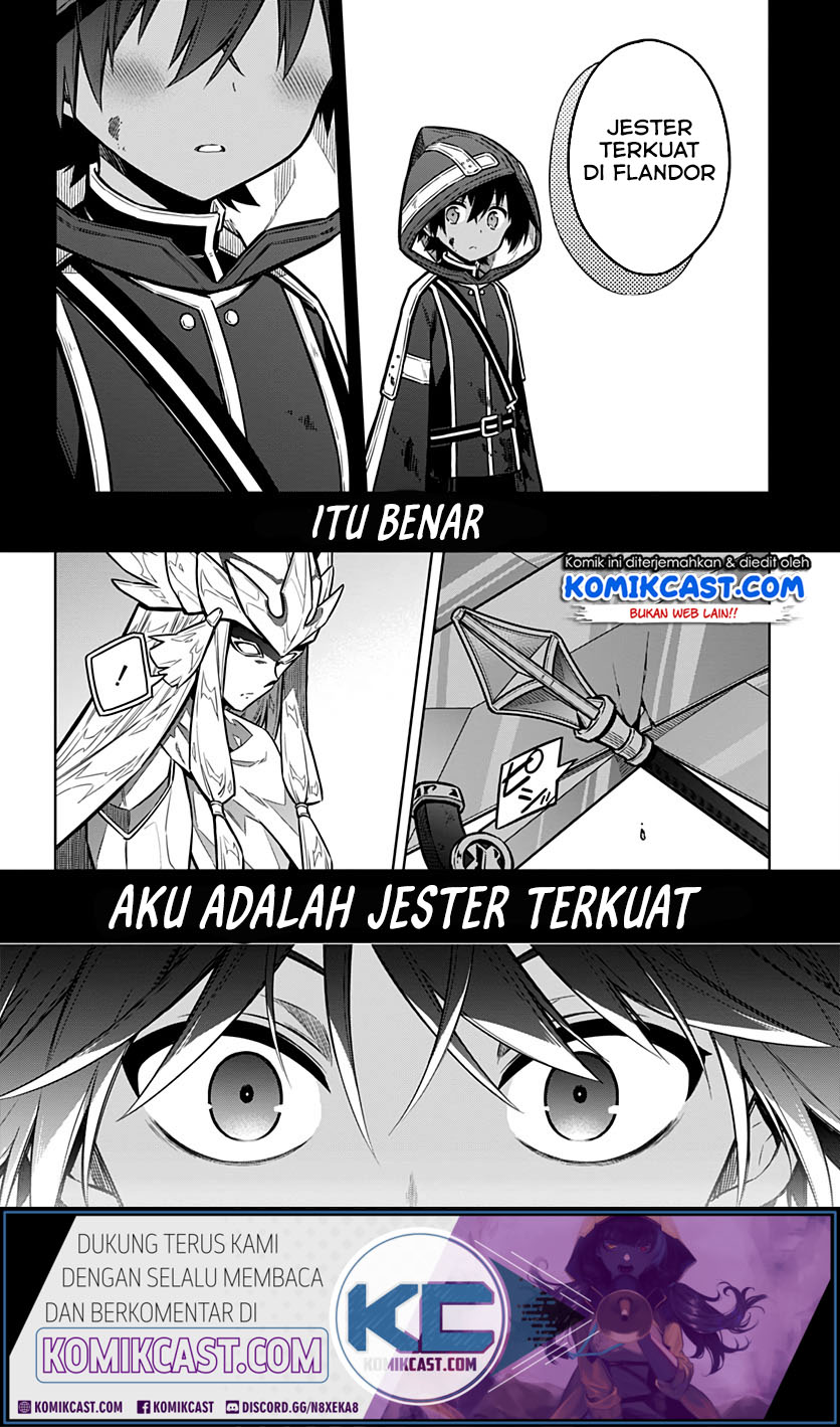 Assassin’s Pride Chapter 31.2 Bahasa Indonesia