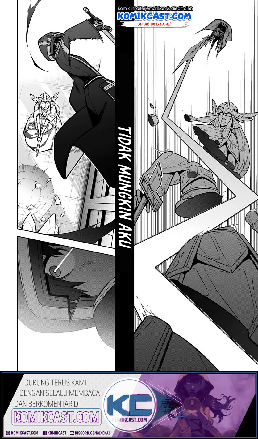 Assassin’s Pride Chapter 31.2 Bahasa Indonesia