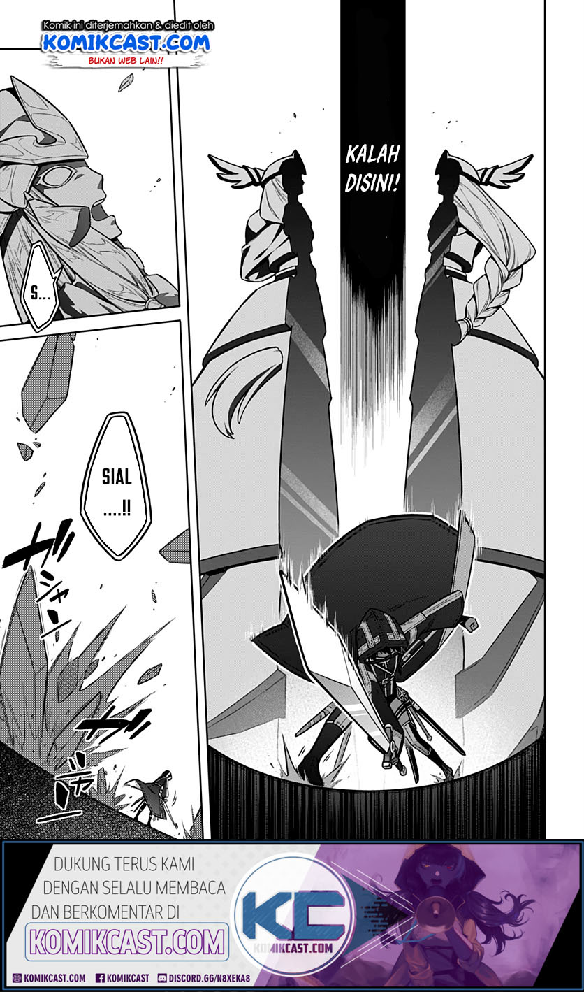 Assassin’s Pride Chapter 31.2 Bahasa Indonesia