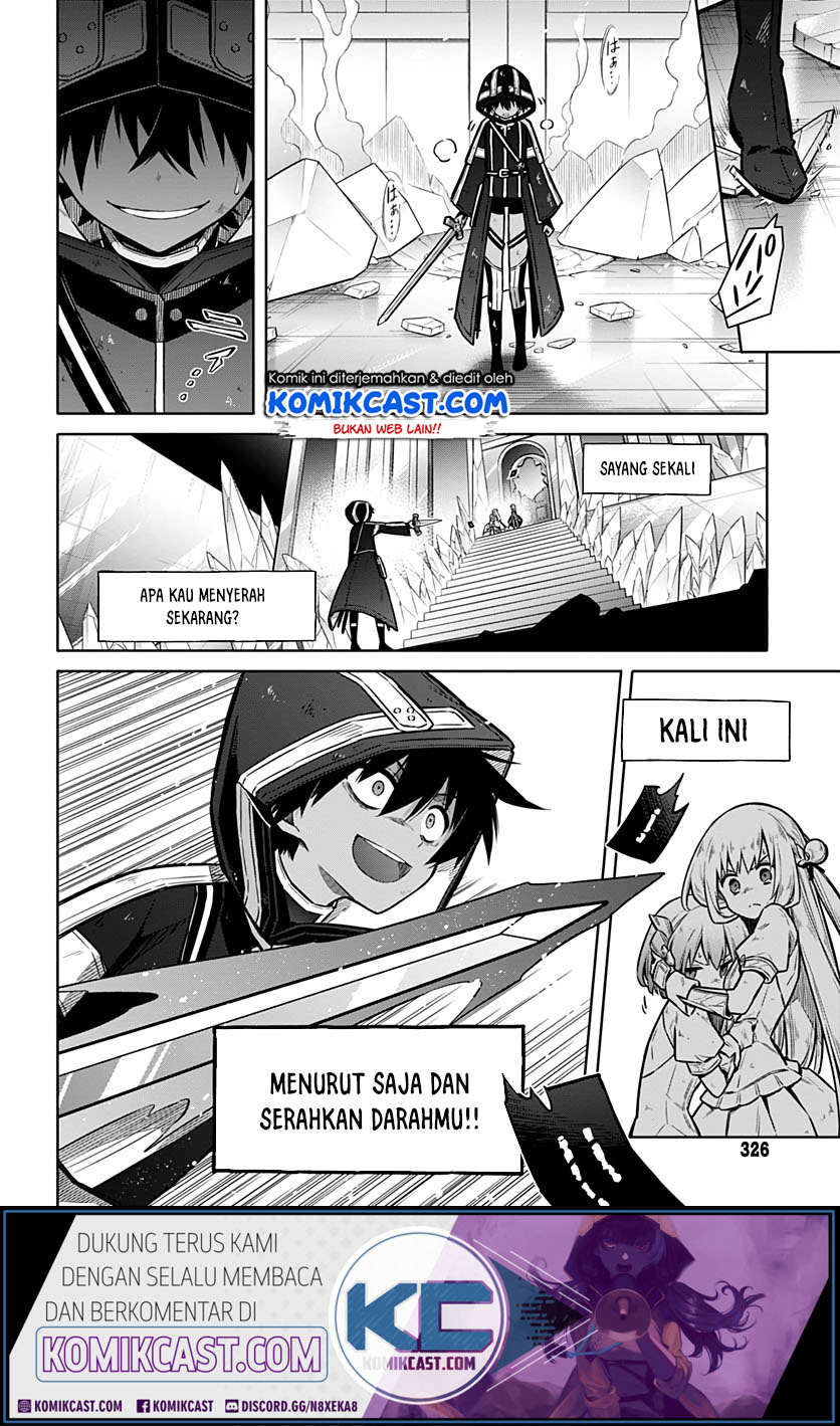 Assassin’s Pride Chapter 31.2 Bahasa Indonesia