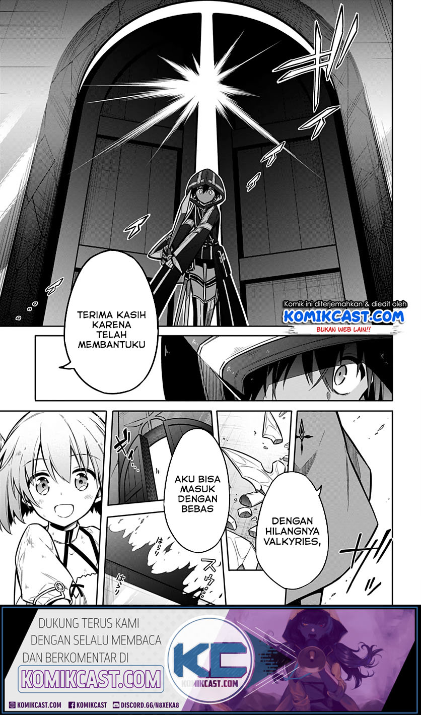 Assassin’s Pride Chapter 31.2 Bahasa Indonesia