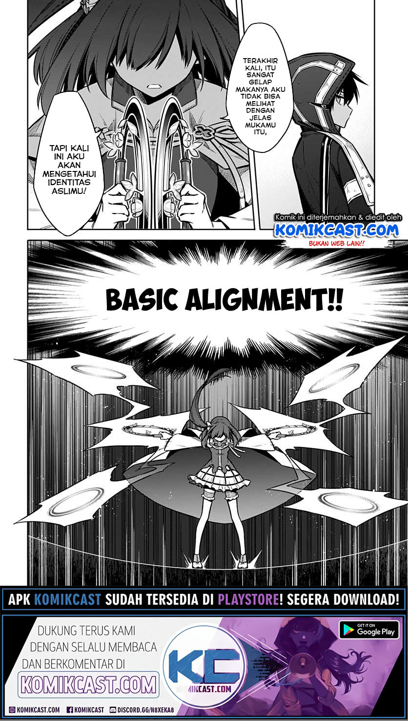 Assassin’s Pride chapter 32