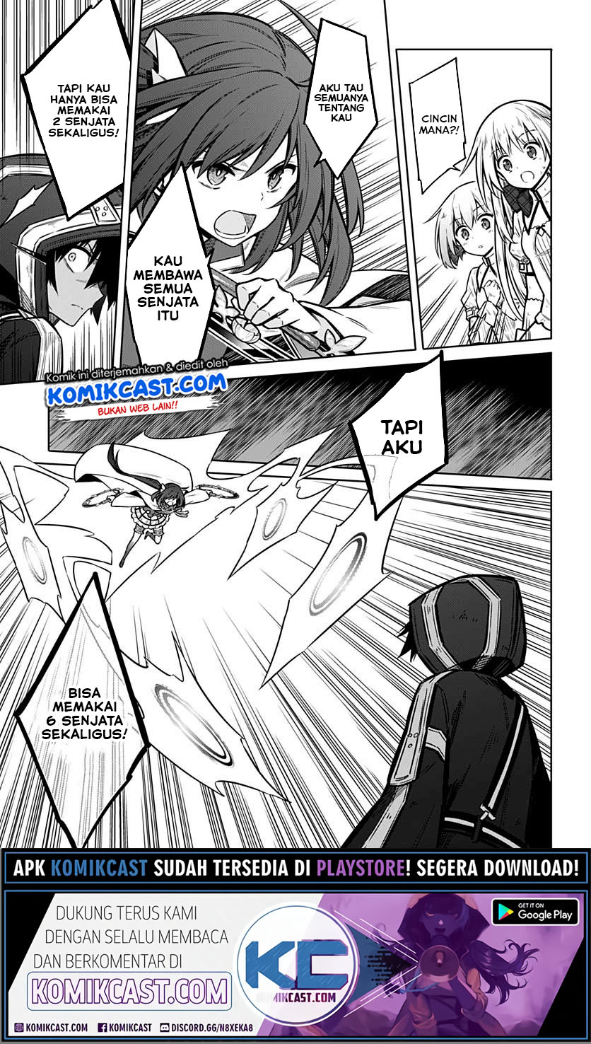 Assassin’s Pride chapter 32