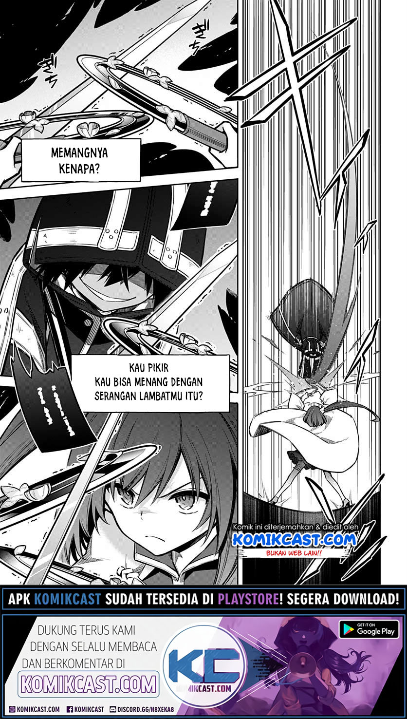 Assassin’s Pride chapter 32
