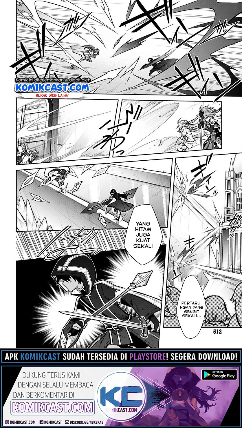 Assassin’s Pride chapter 32