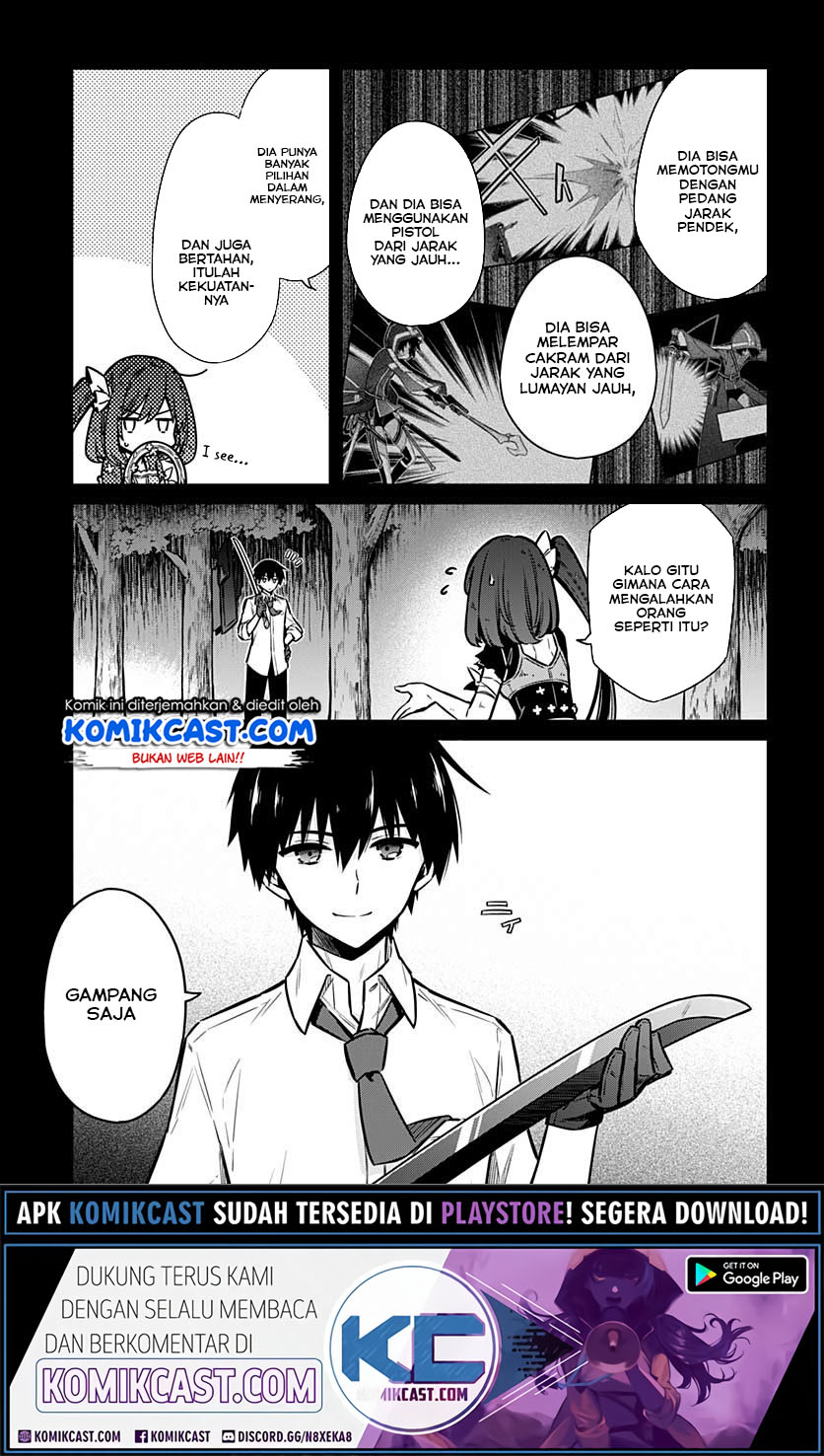 Assassin’s Pride chapter 32