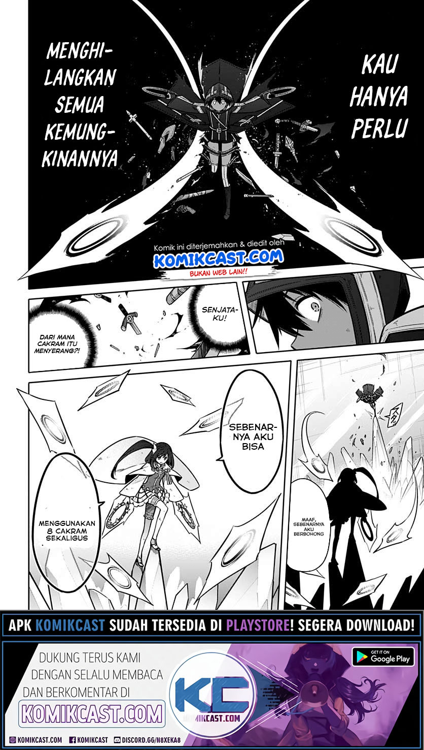 Assassin’s Pride chapter 32