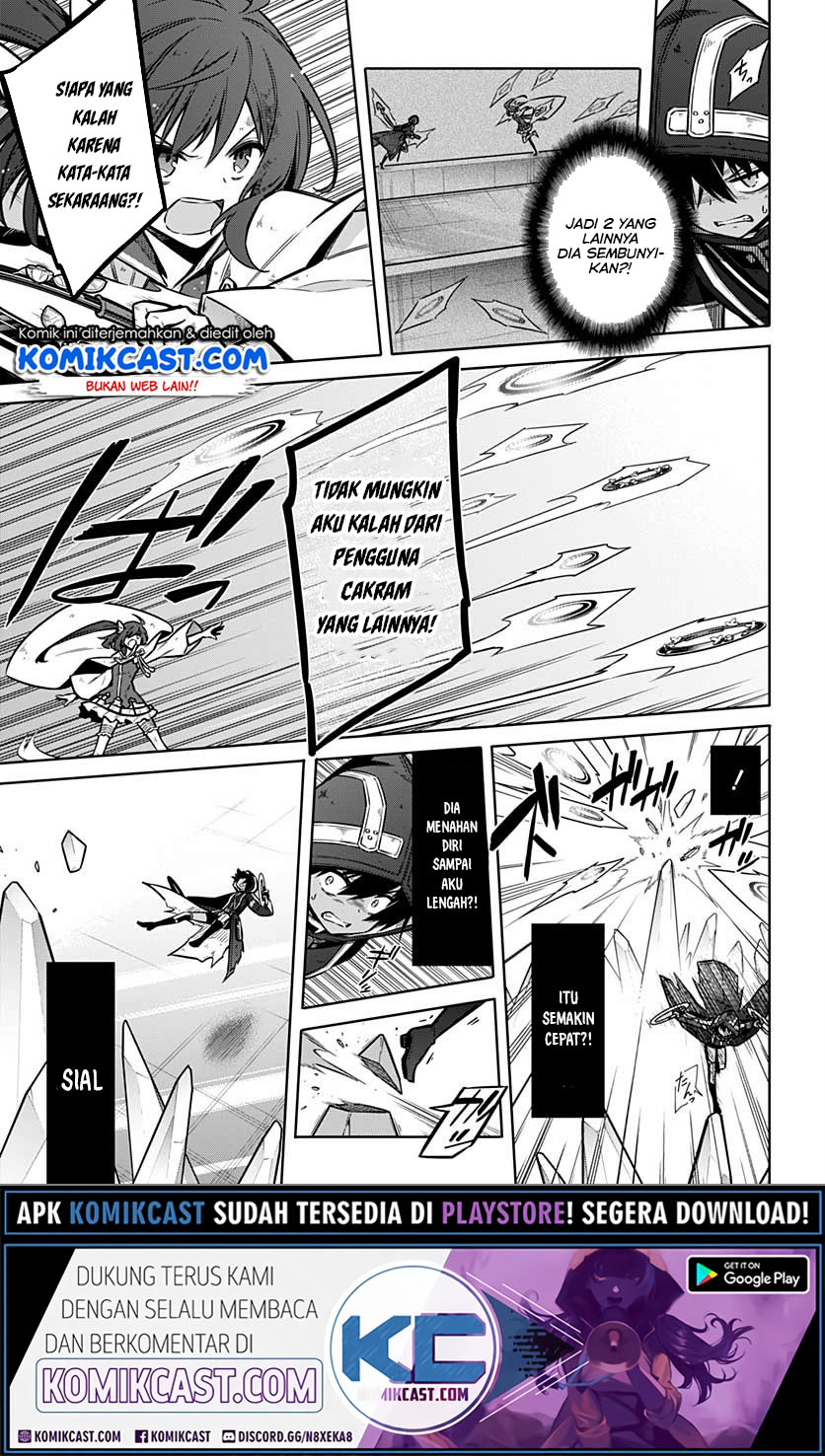 Assassin’s Pride chapter 32