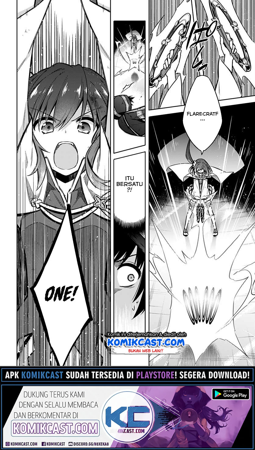 Assassin’s Pride chapter 32