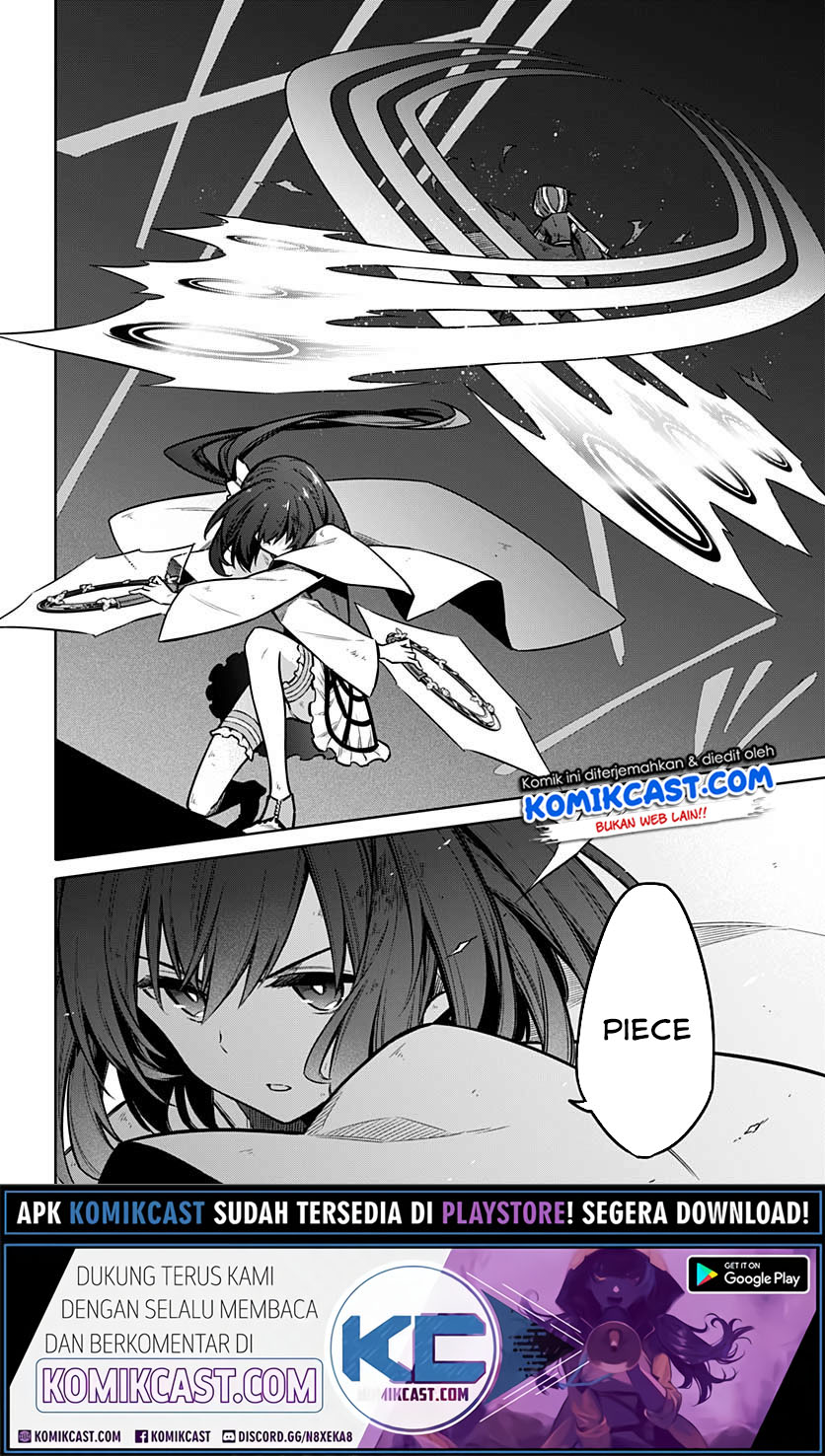 Assassin’s Pride chapter 32