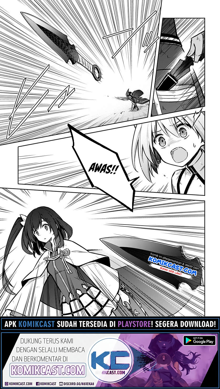 Assassin’s Pride chapter 32
