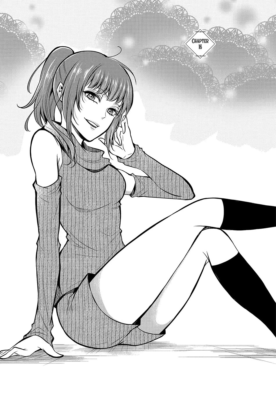 Assistant Teacher In a Magical Girls School Chapter 16.1 Bahasa Indonesia