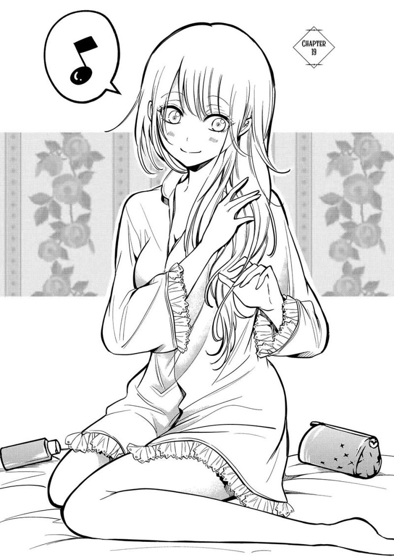 Assistant Teacher In a Magical Girls School Chapter 19.1 Bahasa Indonesia