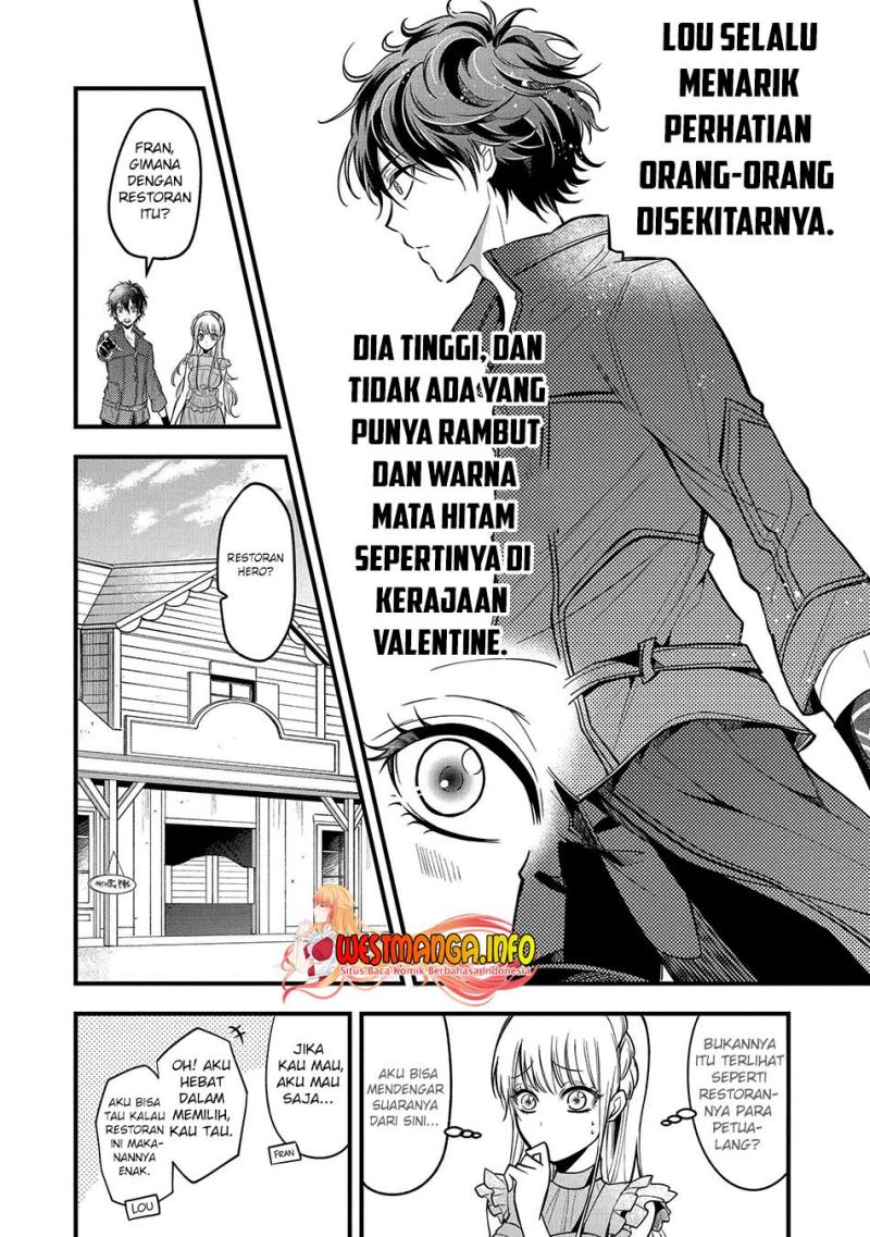 Assistant Teacher In a Magical Girls School Chapter 19.1 Bahasa Indonesia