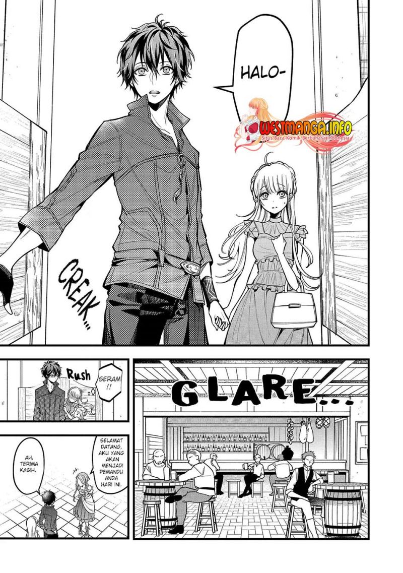 Assistant Teacher In a Magical Girls School Chapter 19.1 Bahasa Indonesia