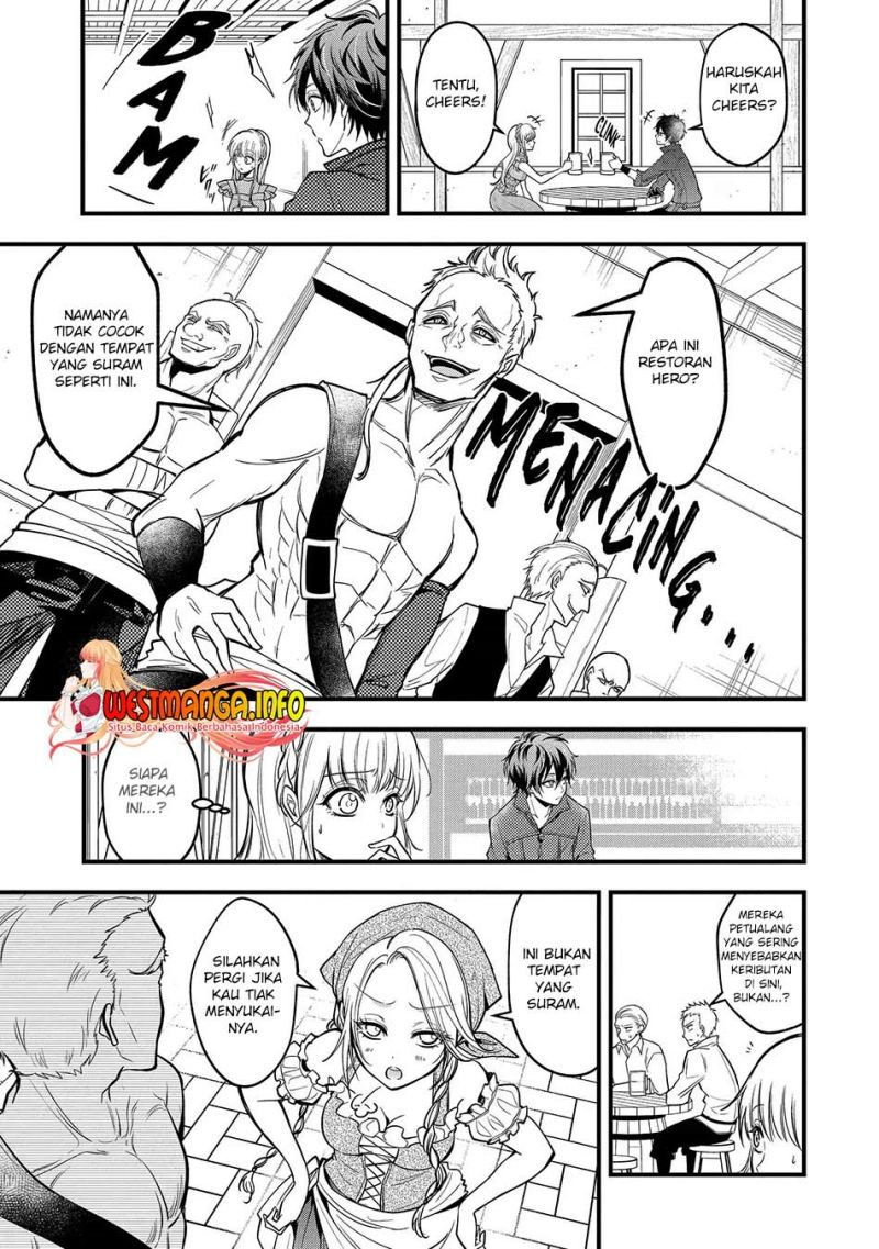 Assistant Teacher In a Magical Girls School Chapter 19.1 Bahasa Indonesia