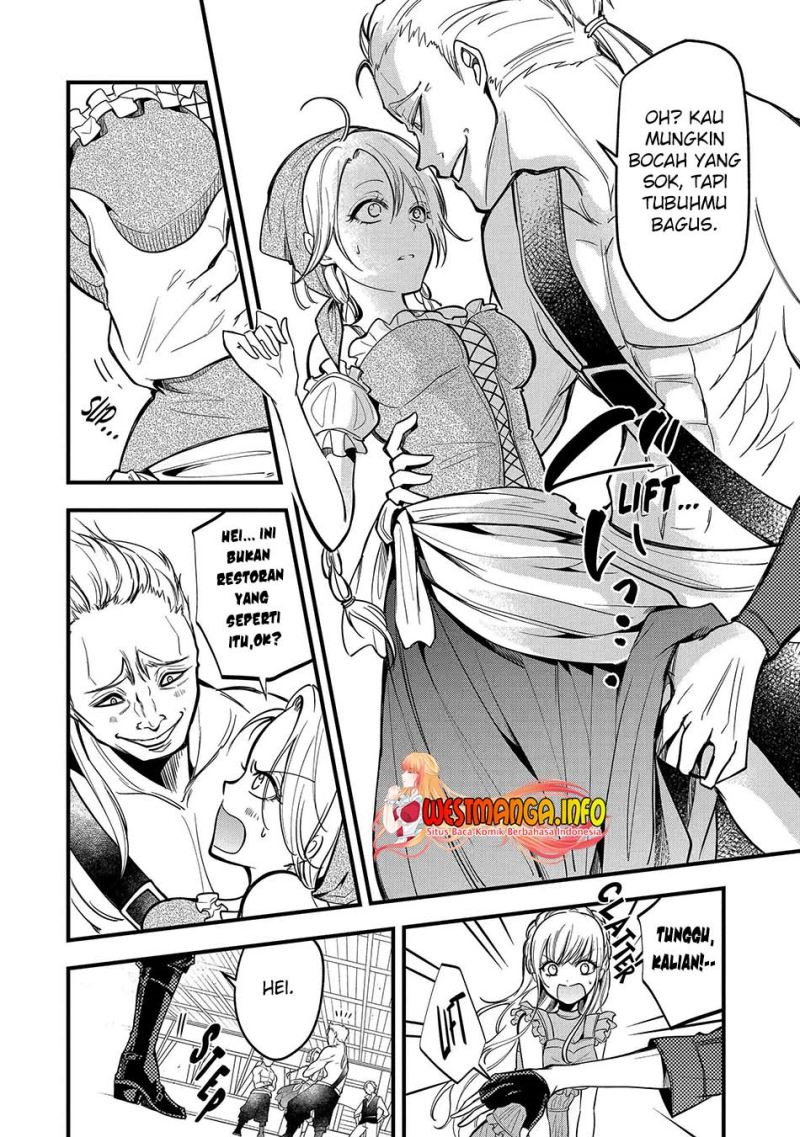 Assistant Teacher In a Magical Girls School Chapter 19.1 Bahasa Indonesia