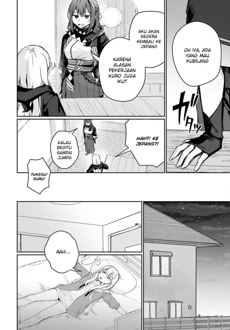 Astral Online – Maou no Noroi de Saikyou Bishoujo ni natta Ore, Saijaku Shoku da ga Cheat Skill de Chou Seichou shite Musou suru chapter 10