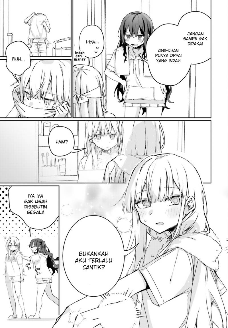 Astral Online – Maou no Noroi de Saikyou Bishoujo ni natta Ore, Saijaku Shoku da ga Cheat Skill de Chou Seichou shite Musou suru chapter 10