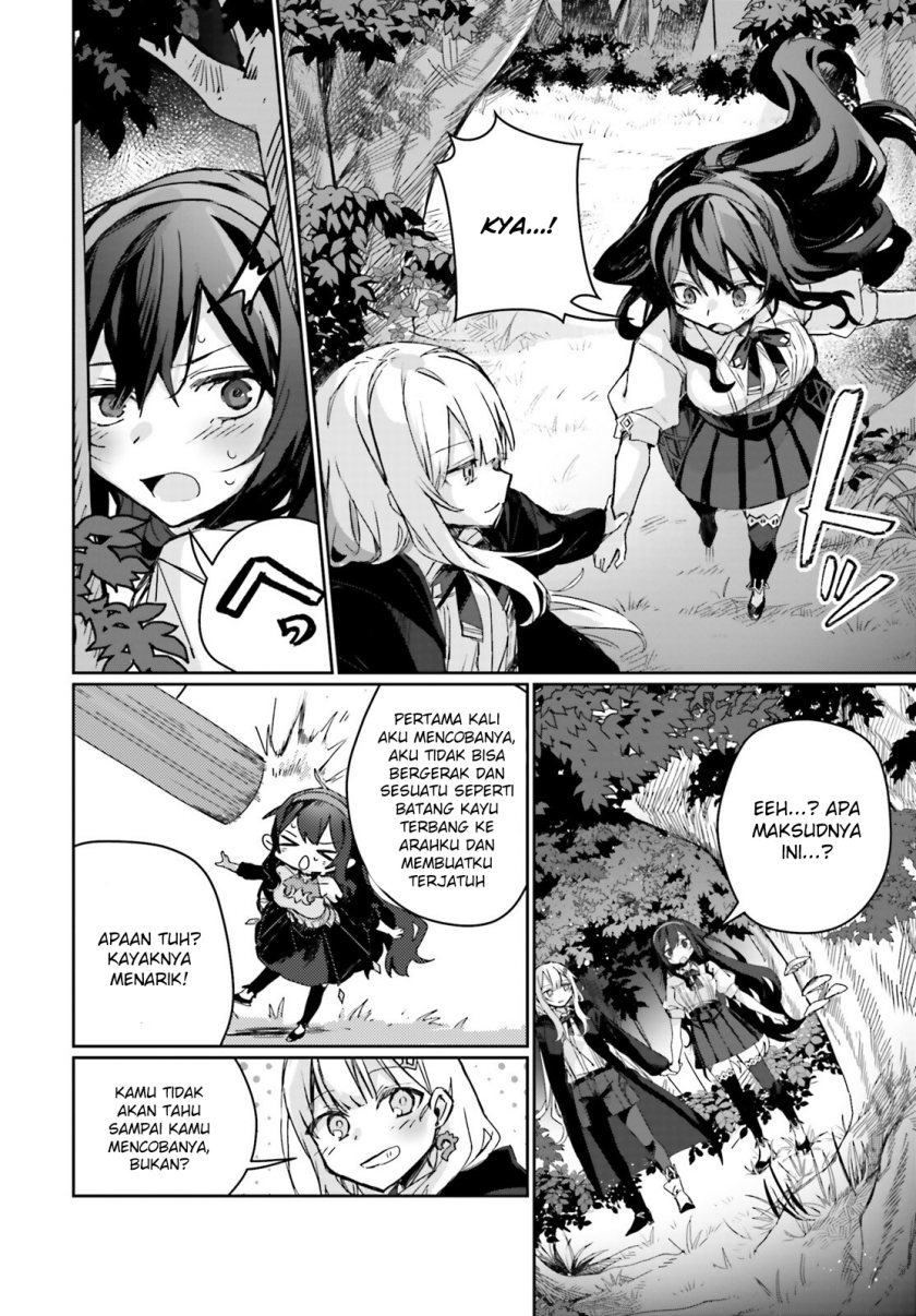 Astral Online – Maou no Noroi de Saikyou Bishoujo ni natta Ore, Saijaku Shoku da ga Cheat Skill de Chou Seichou shite Musou suru chapter 12