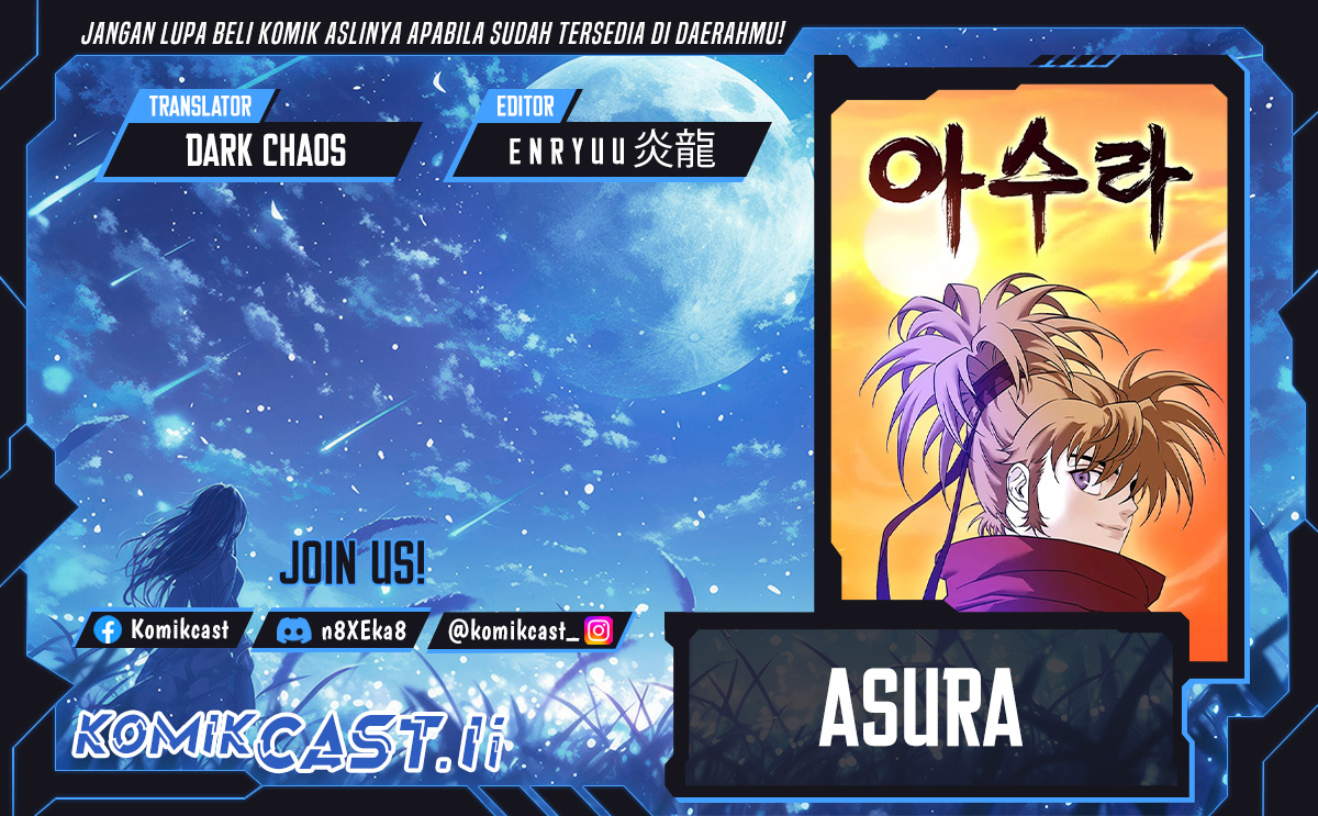 Asura (Ryu Ki-Un) Chapter 46 Bahasa Indonesia