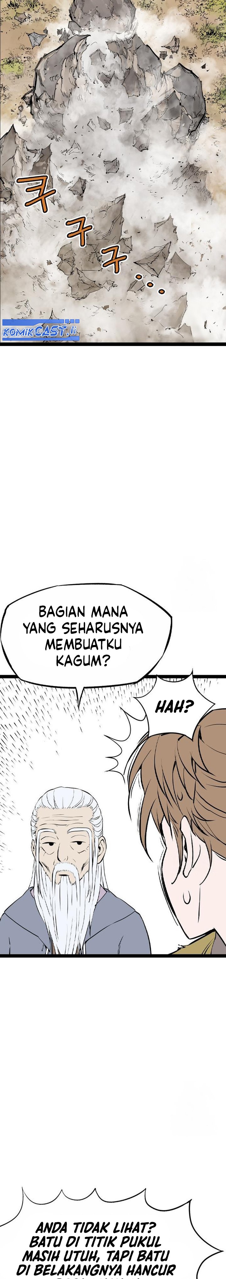Asura (Ryu Ki-Un) Chapter 46 Bahasa Indonesia