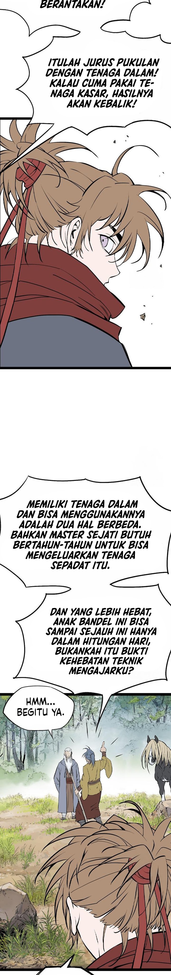 Asura (Ryu Ki-Un) Chapter 46 Bahasa Indonesia