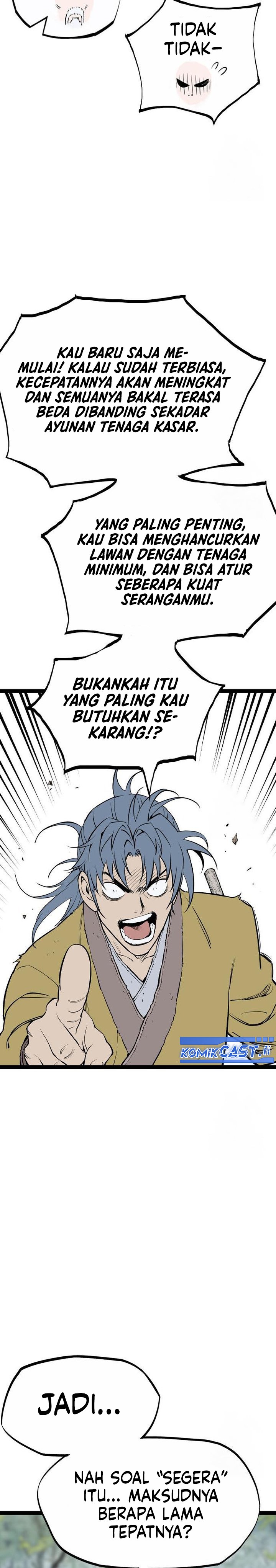 Asura (Ryu Ki-Un) Chapter 46 Bahasa Indonesia