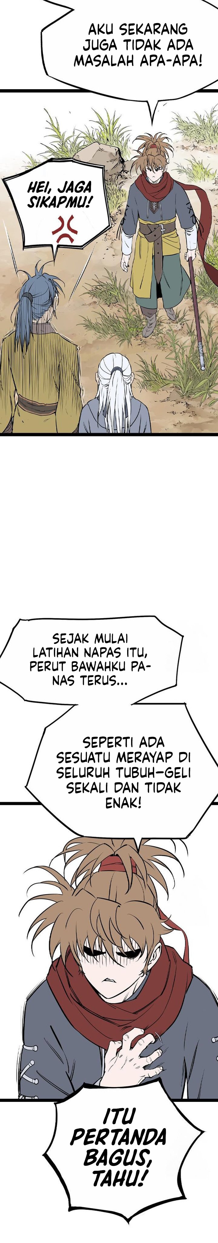 Asura (Ryu Ki-Un) Chapter 46 Bahasa Indonesia