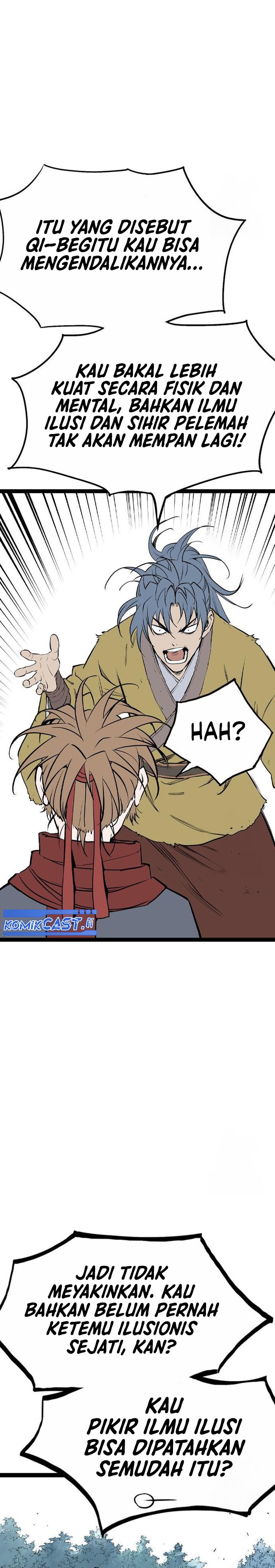 Asura (Ryu Ki-Un) Chapter 46 Bahasa Indonesia