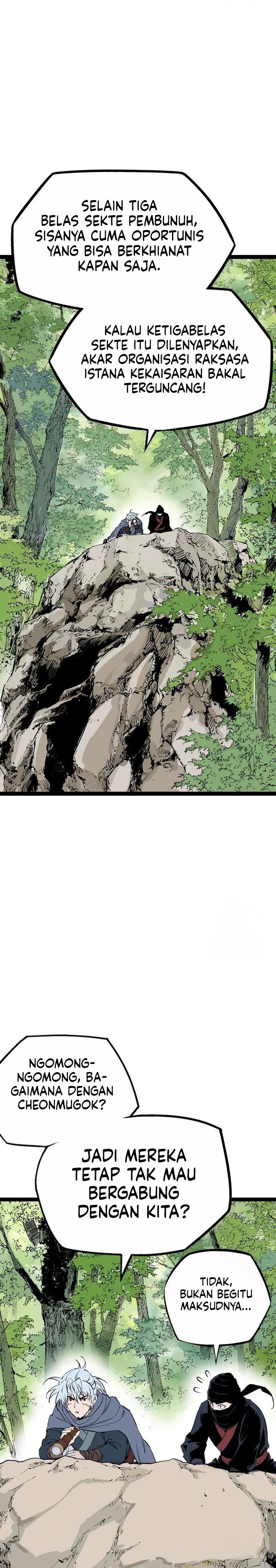 Asura (Ryu Ki-Un) Chapter 46 Bahasa Indonesia