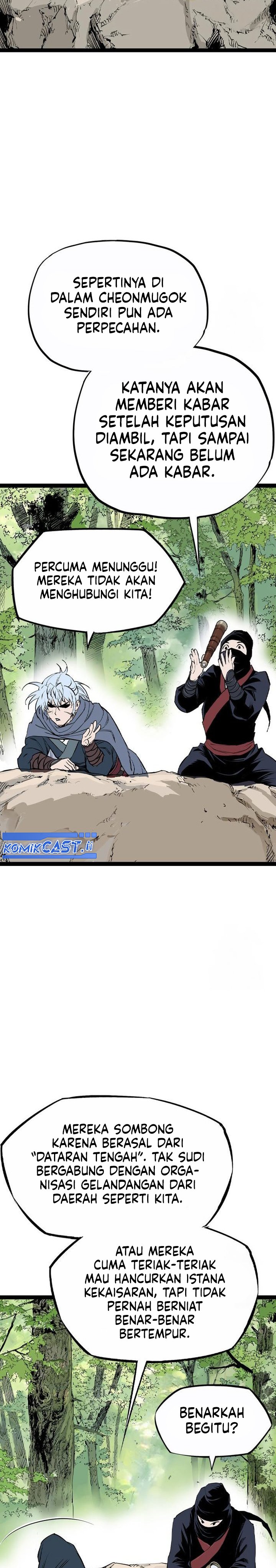 Asura (Ryu Ki-Un) Chapter 46 Bahasa Indonesia