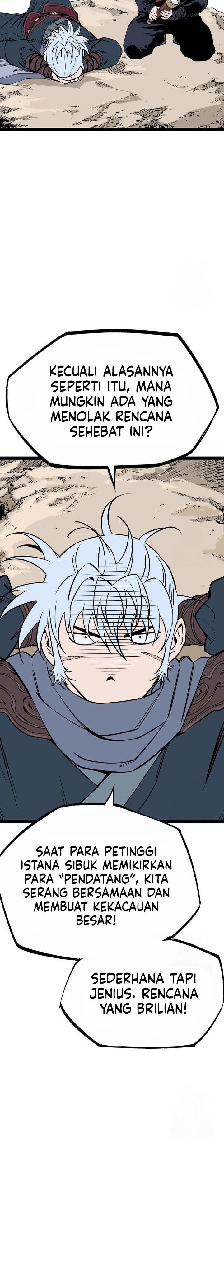 Asura (Ryu Ki-Un) Chapter 46 Bahasa Indonesia