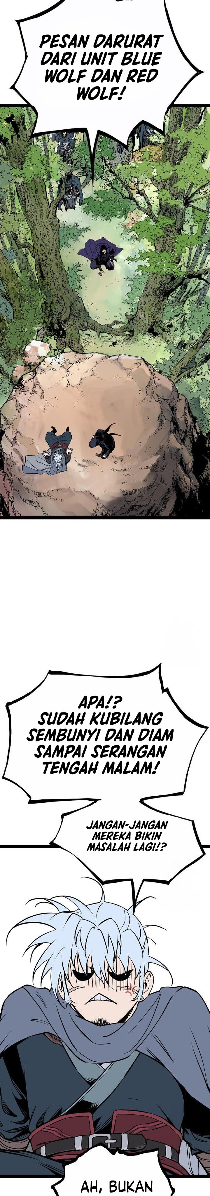 Asura (Ryu Ki-Un) Chapter 46 Bahasa Indonesia