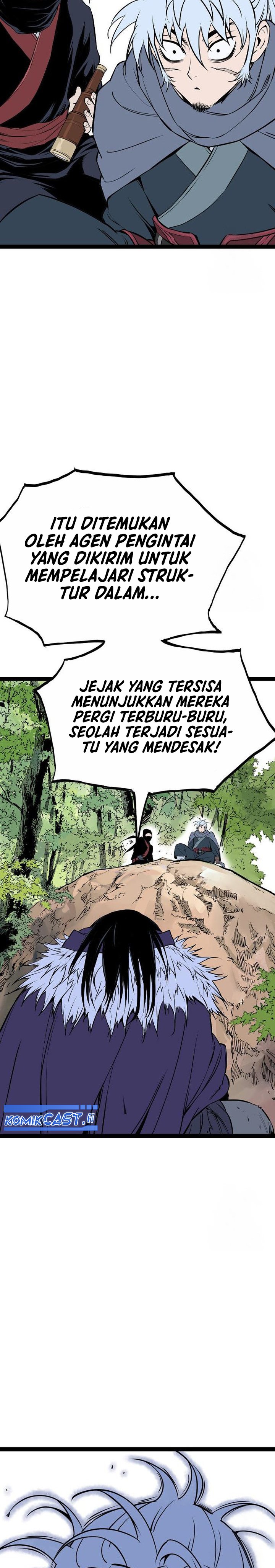 Asura (Ryu Ki-Un) Chapter 46 Bahasa Indonesia