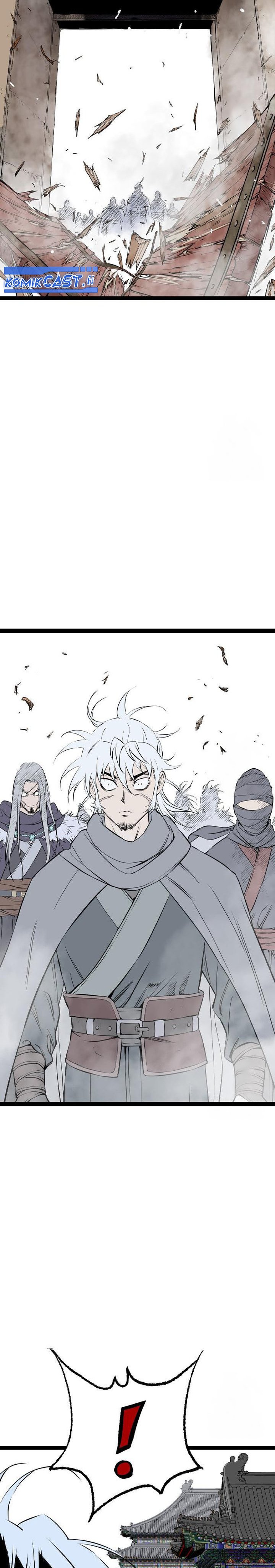 Asura (Ryu Ki-Un) Chapter 46 Bahasa Indonesia