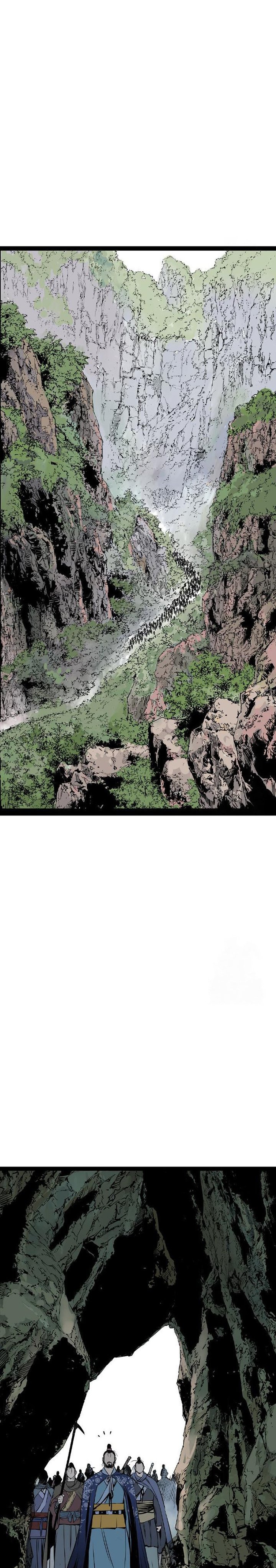 Asura (Ryu Ki-Un) Chapter 46 Bahasa Indonesia