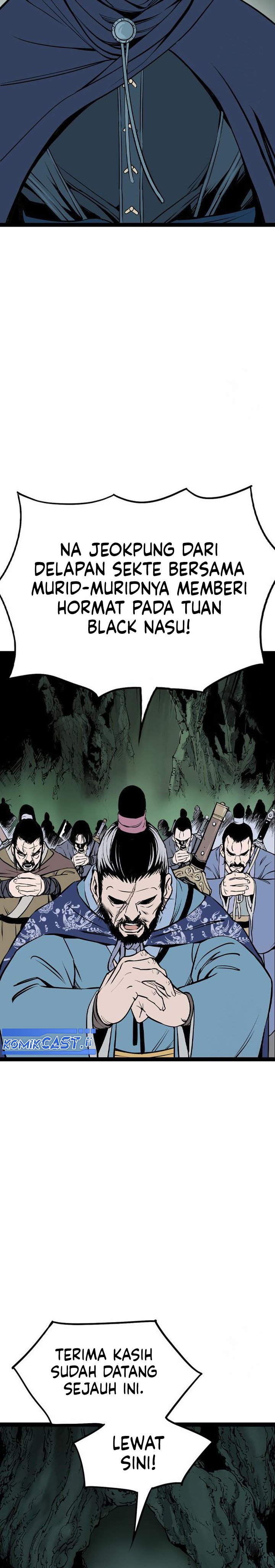 Asura (Ryu Ki-Un) Chapter 46 Bahasa Indonesia