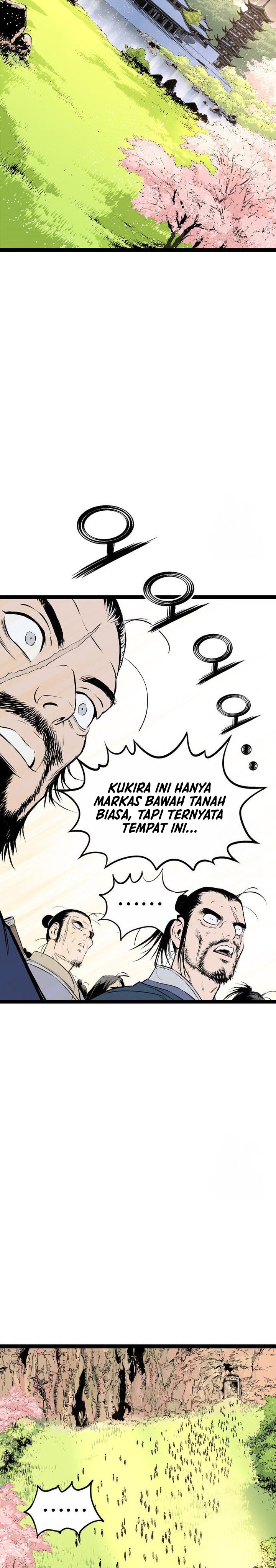 Asura (Ryu Ki-Un) Chapter 46 Bahasa Indonesia