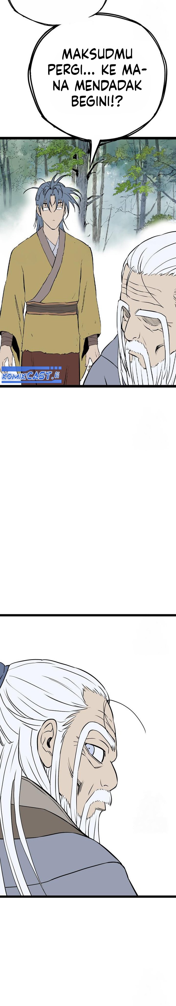 Asura (Ryu Ki-Un) Chapter 46 Bahasa Indonesia