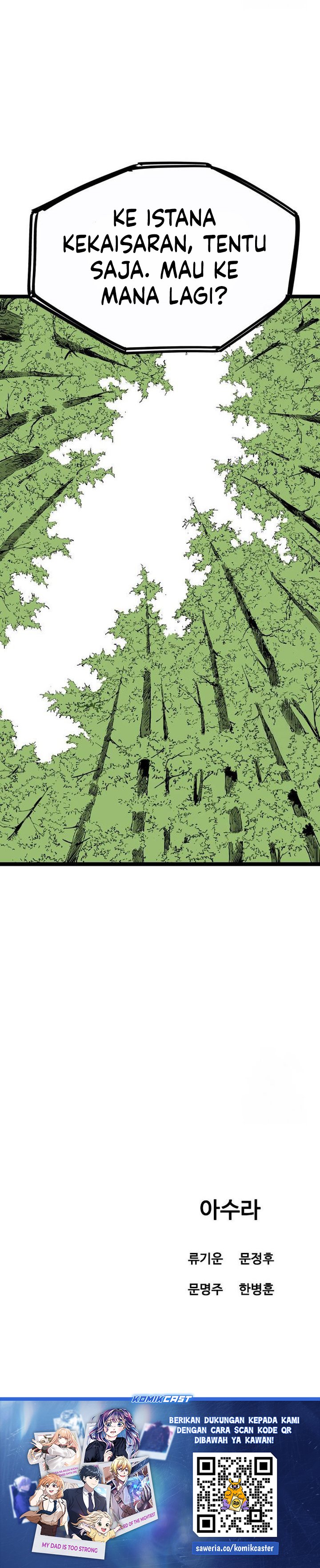 Asura (Ryu Ki-Un) Chapter 46 Bahasa Indonesia