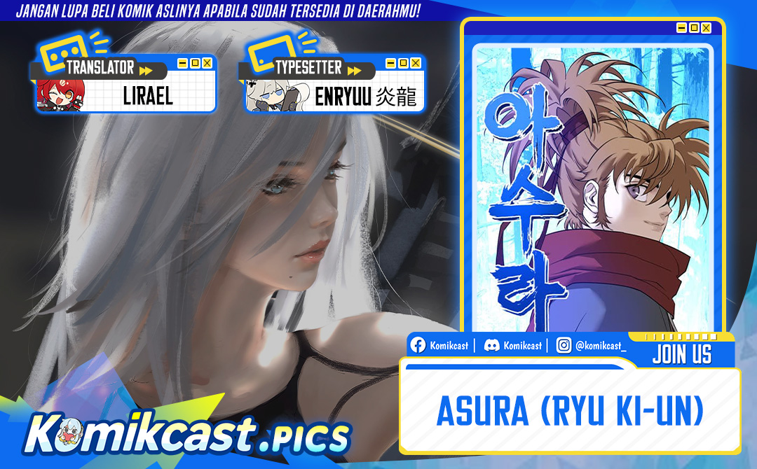 Asura (Ryu Ki-Un) Chapter 55 Bahasa Indonesia